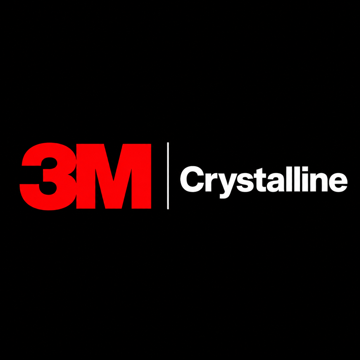 3M Crystalline Window Tint