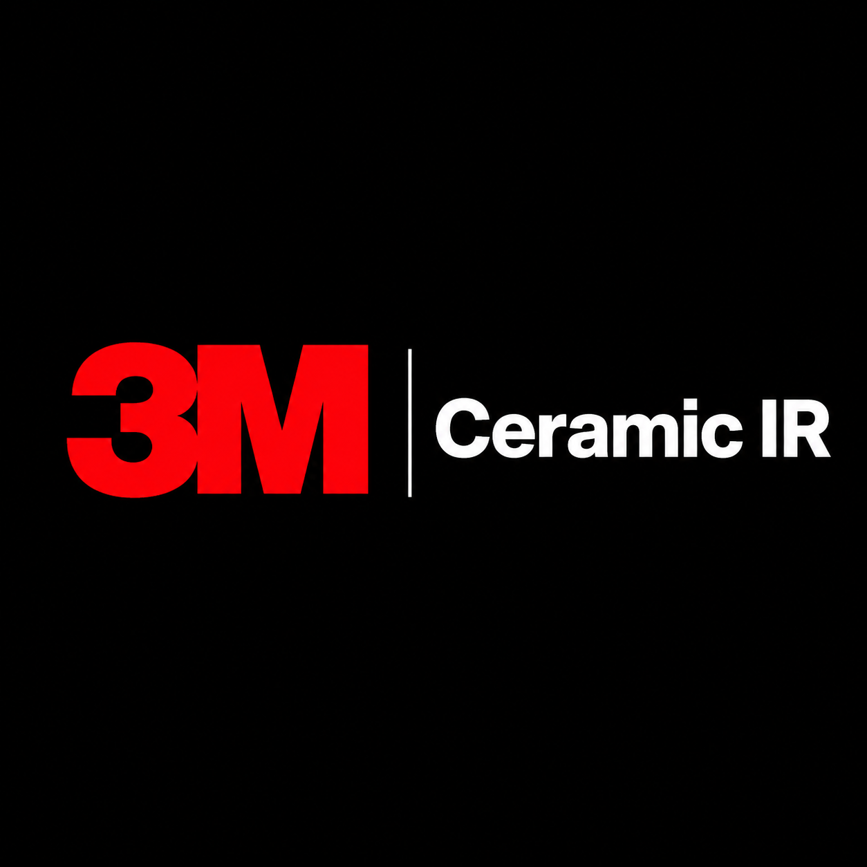 3M Ceramic IR Tint