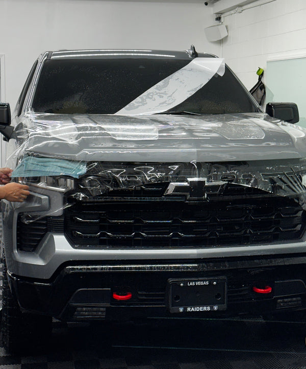 Paint Protection Film